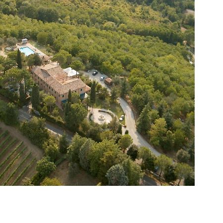 Locanda Antiche Macine Сантарканджело-ді-Романья Екстер'єр фото
