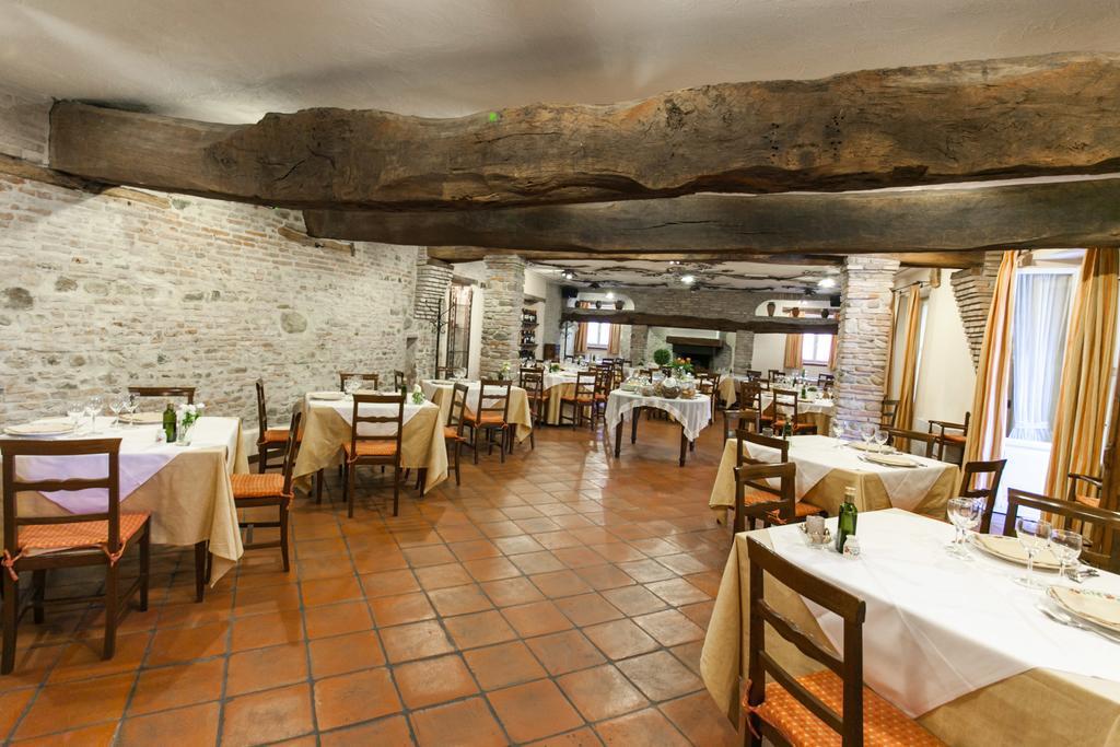 Locanda Antiche Macine Сантарканджело-ді-Романья Екстер'єр фото