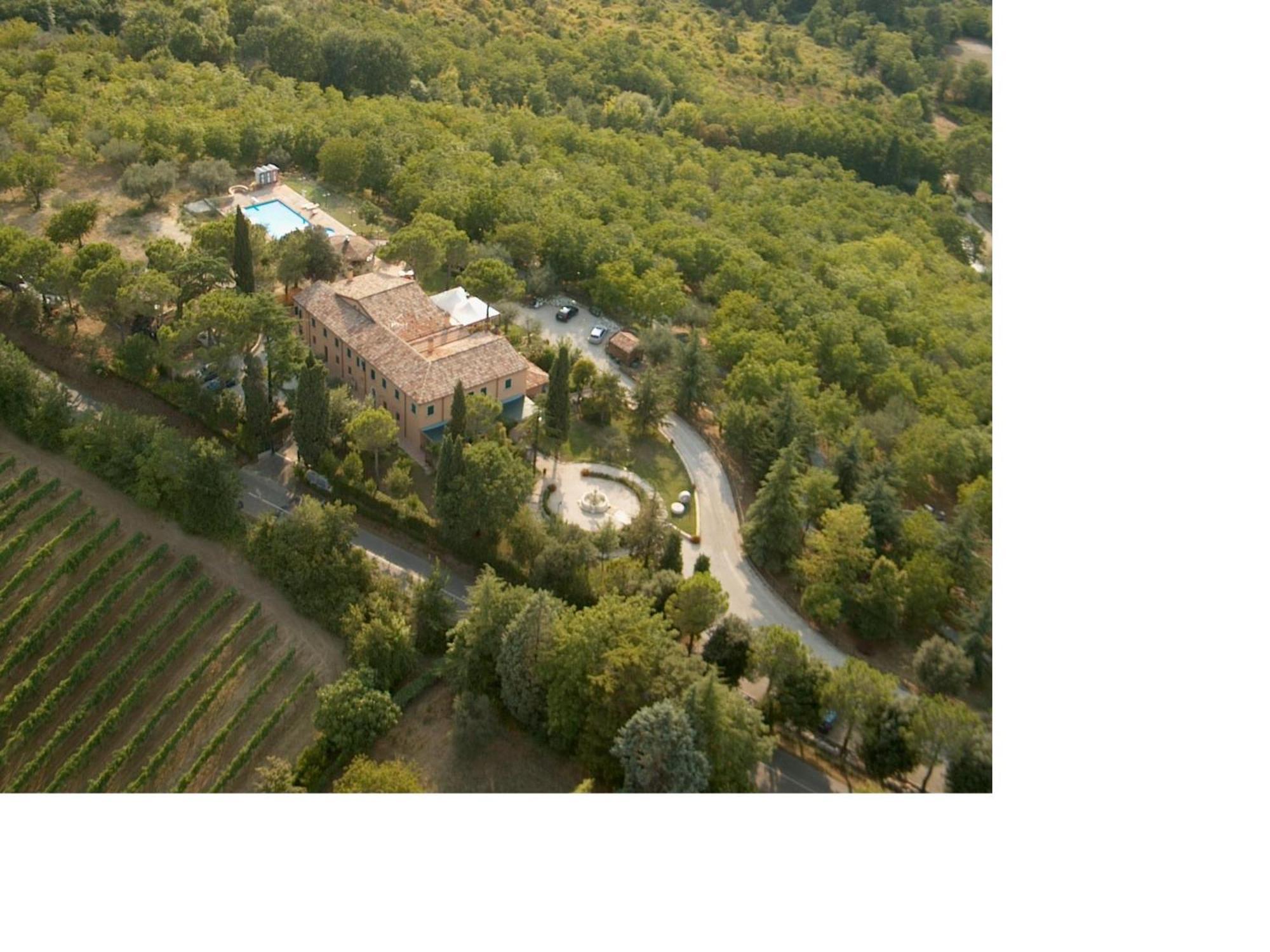Locanda Antiche Macine Сантарканджело-ді-Романья Екстер'єр фото