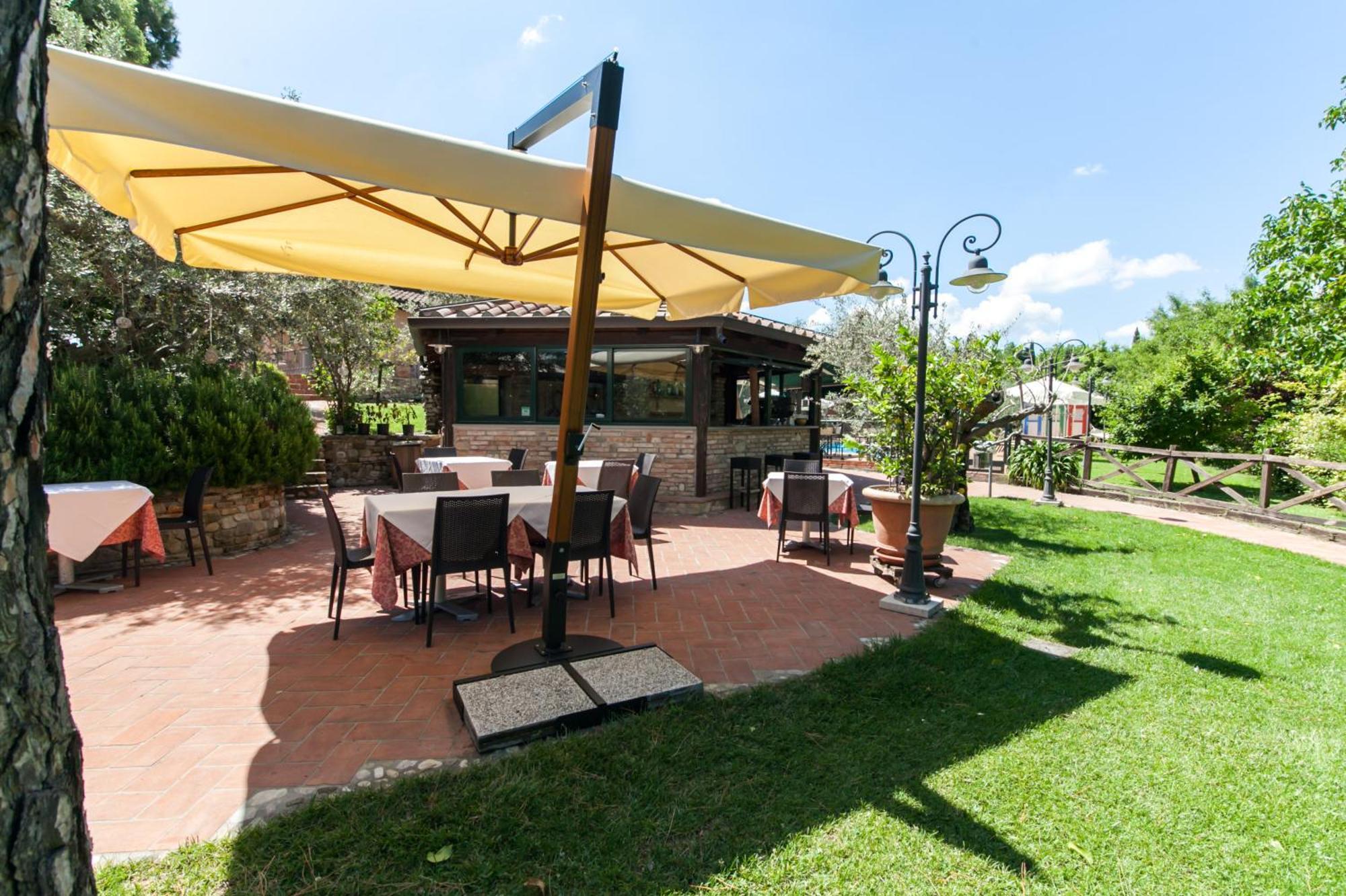 Locanda Antiche Macine Сантарканджело-ді-Романья Екстер'єр фото