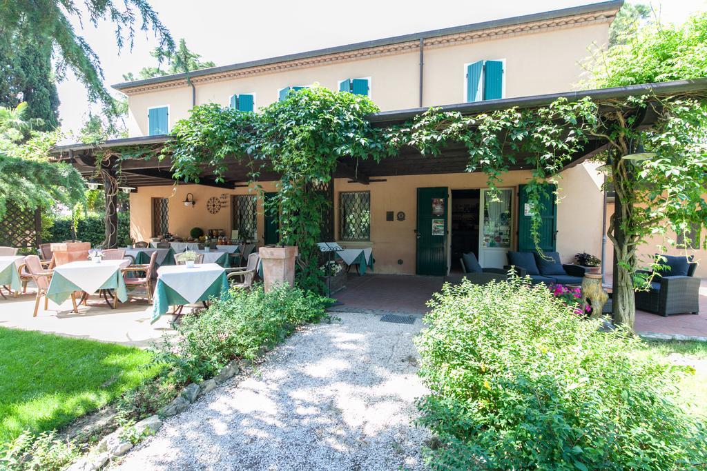Locanda Antiche Macine Сантарканджело-ді-Романья Екстер'єр фото