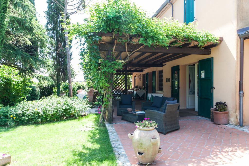 Locanda Antiche Macine Сантарканджело-ді-Романья Екстер'єр фото