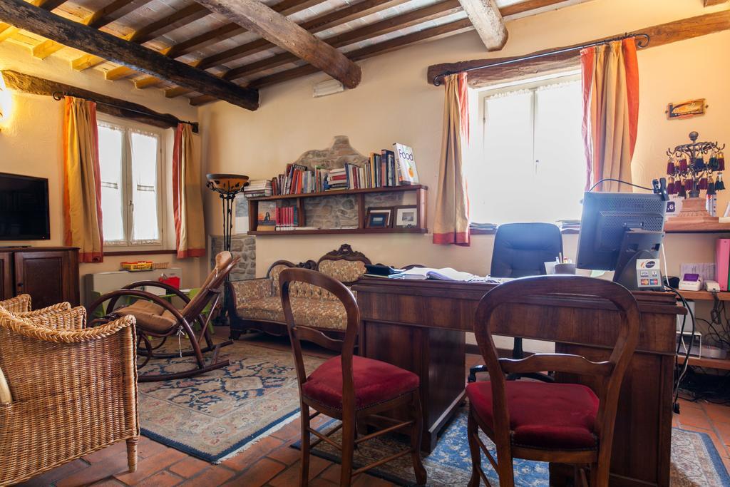 Locanda Antiche Macine Сантарканджело-ді-Романья Екстер'єр фото