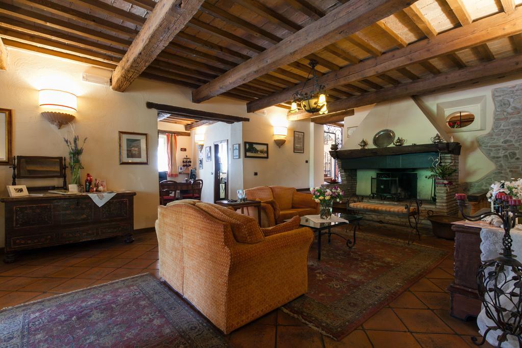 Locanda Antiche Macine Сантарканджело-ді-Романья Екстер'єр фото