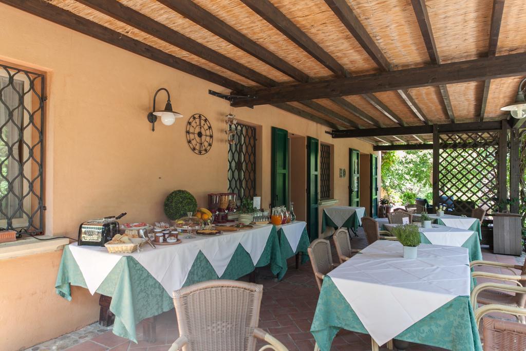 Locanda Antiche Macine Сантарканджело-ді-Романья Екстер'єр фото