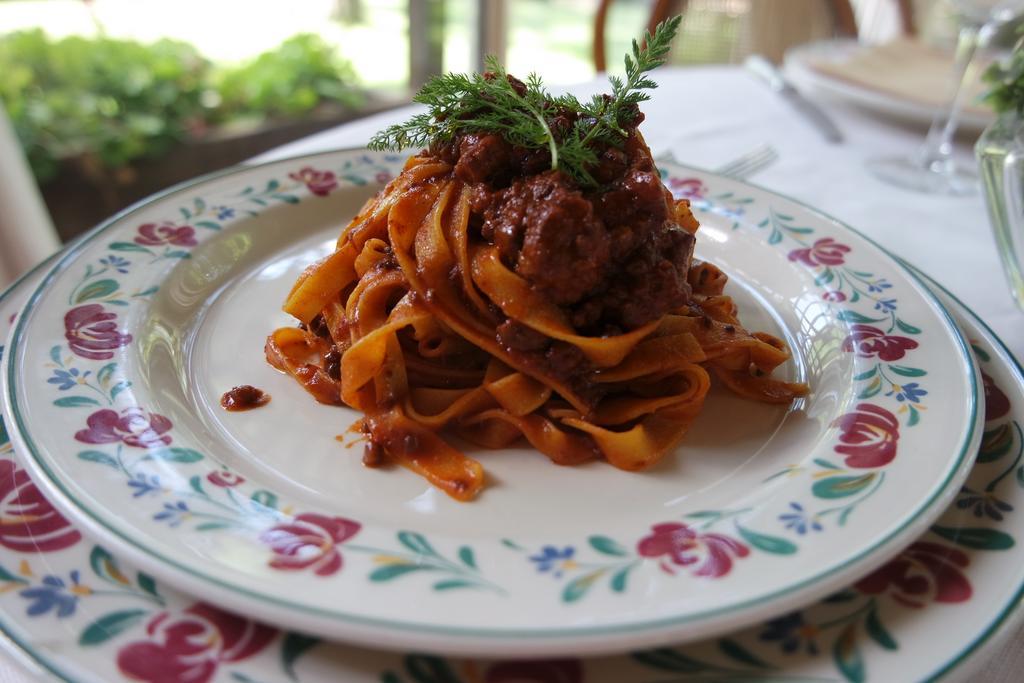 Locanda Antiche Macine Сантарканджело-ді-Романья Екстер'єр фото