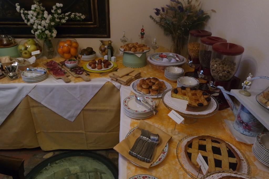 Locanda Antiche Macine Сантарканджело-ді-Романья Екстер'єр фото