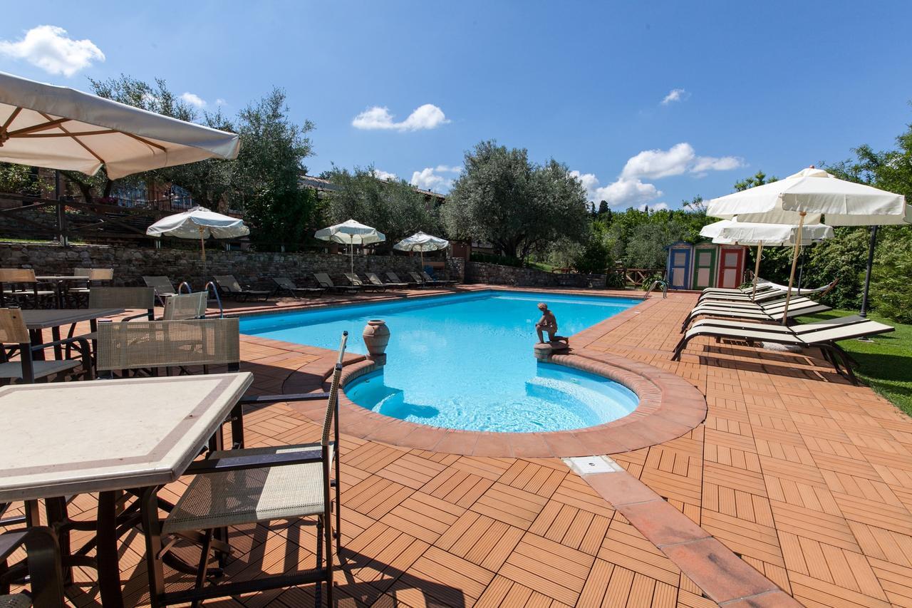Locanda Antiche Macine Сантарканджело-ді-Романья Екстер'єр фото